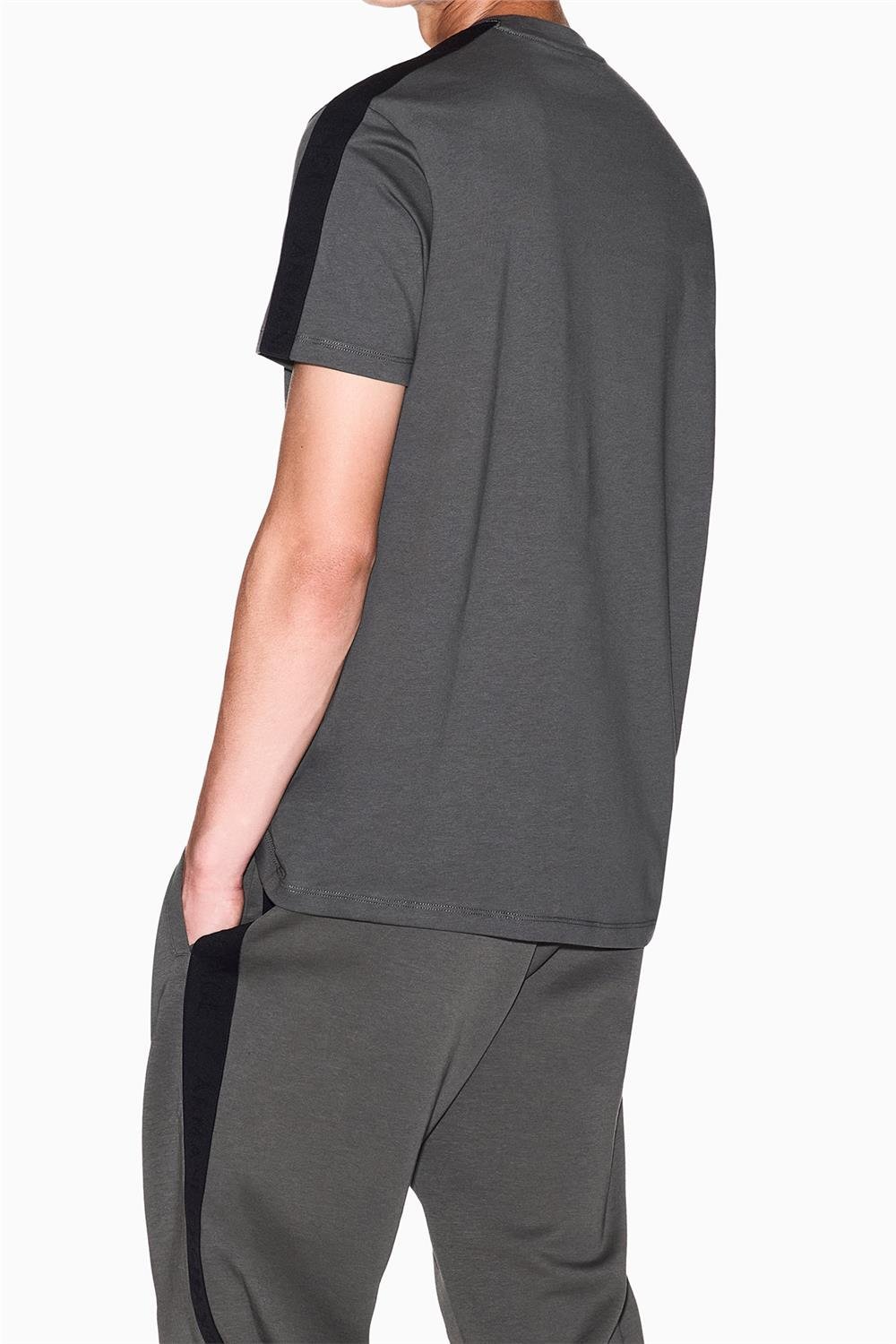 Armani Exchange Erkek Bisiklet Yaka T-Shirt