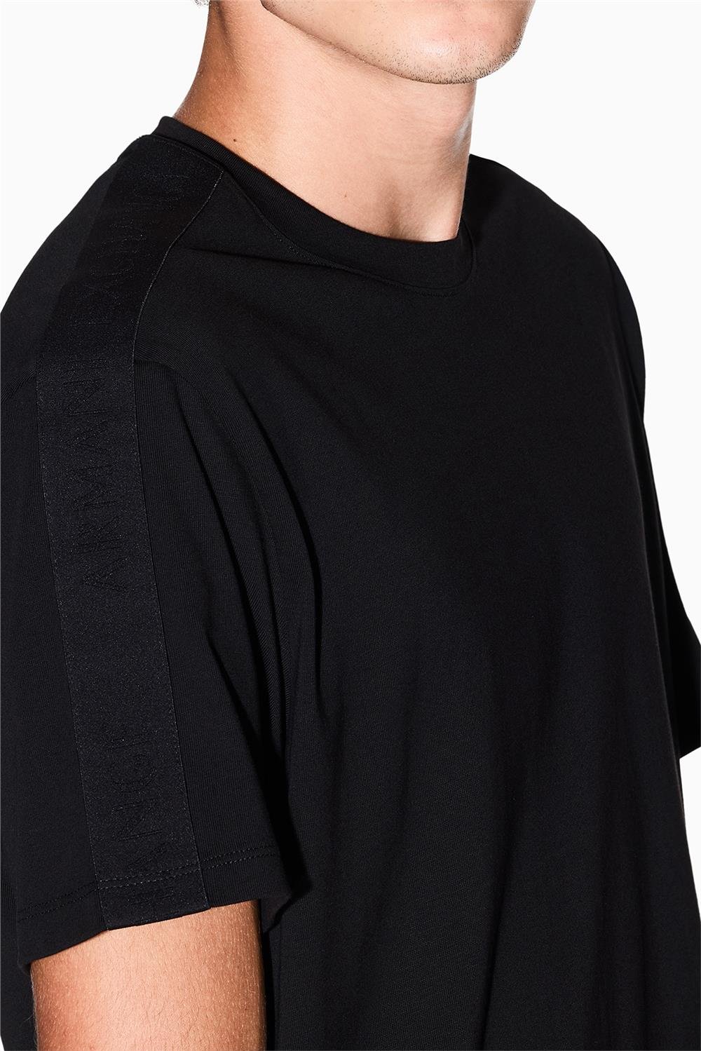 Armani Exchange Erkek Bisiklet Yaka T-Shirt