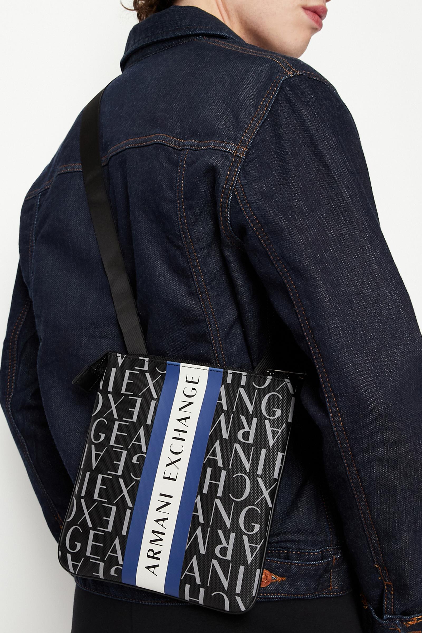 Armani Exchange Erkek Çanta