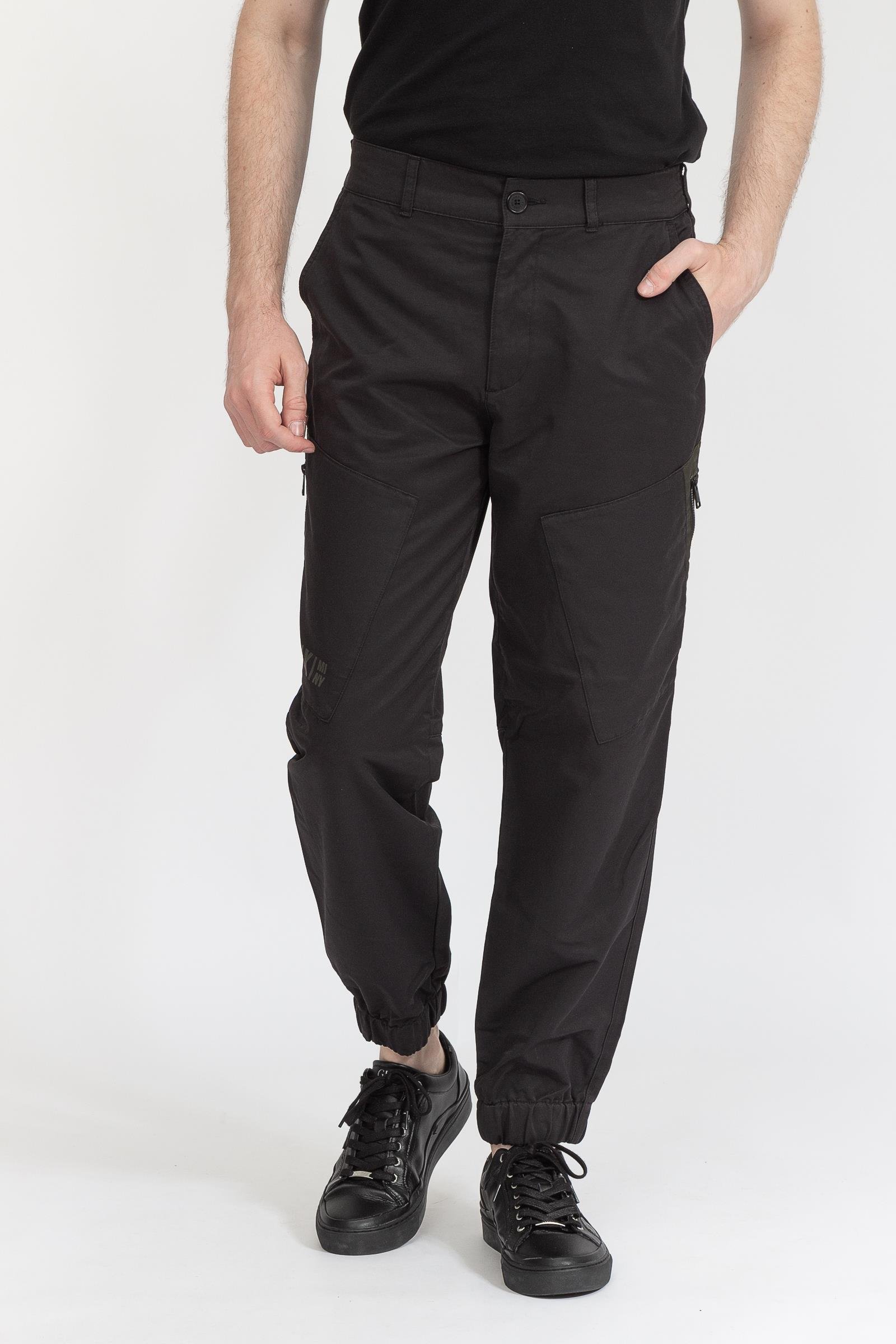 Armani Exchange Erkek Chino Pantolon