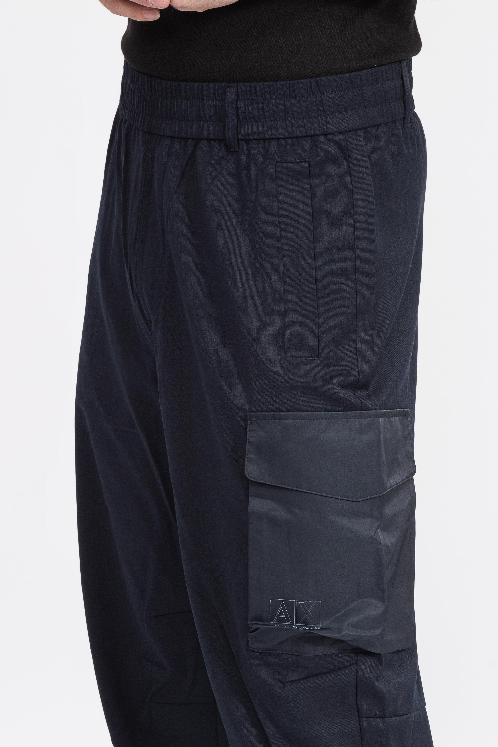 Armani Exchange Erkek Chino Pantolon