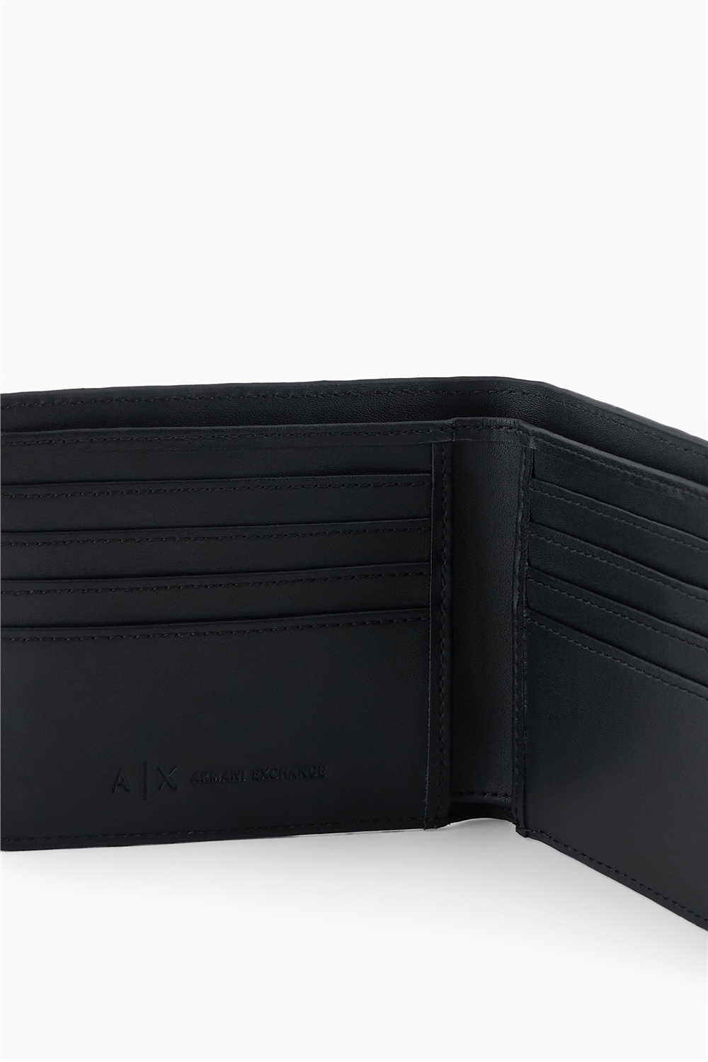 Armani Exchange Erkek Cüzdan Siyah
