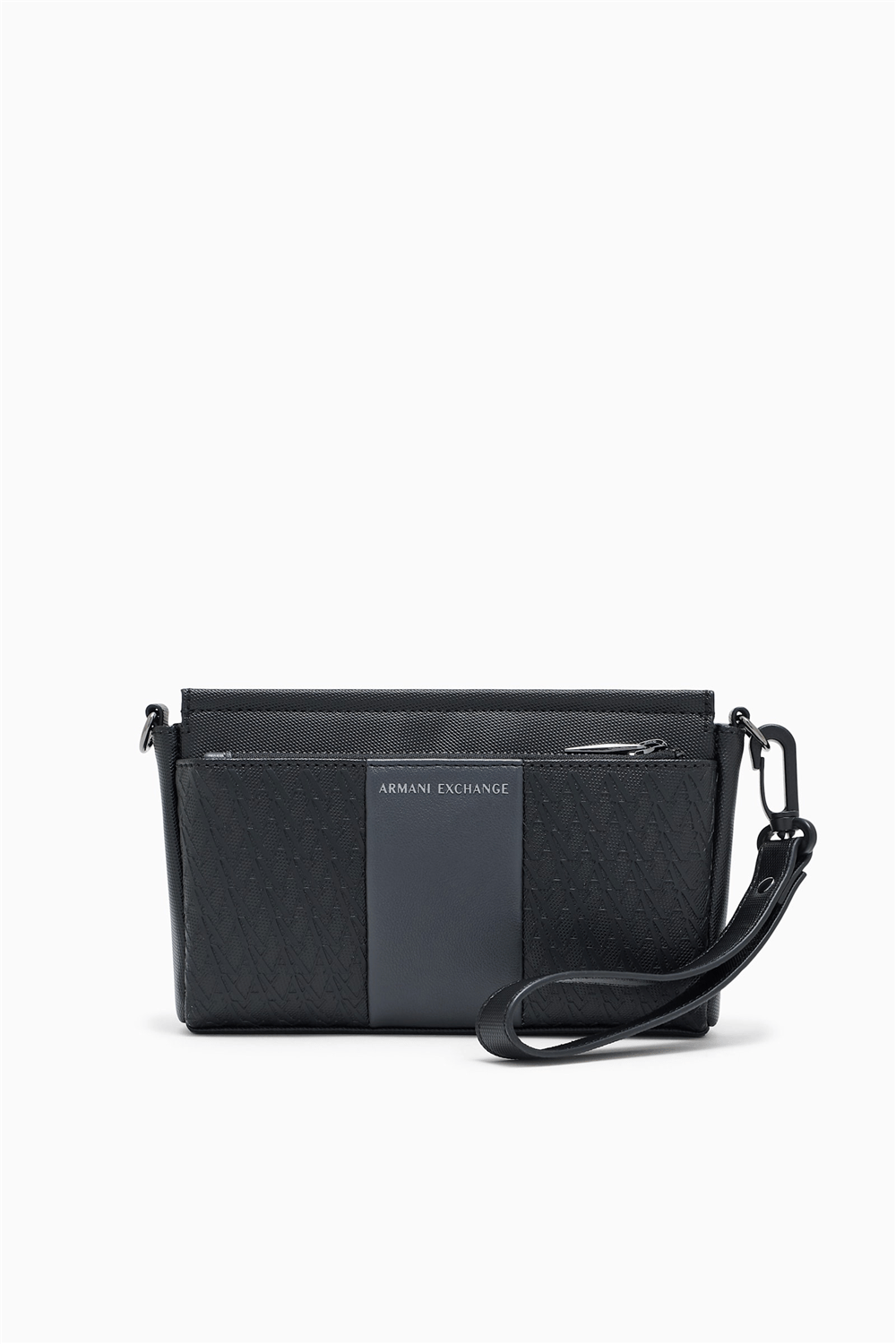Armani Exchange Erkek El Çantası Siyah