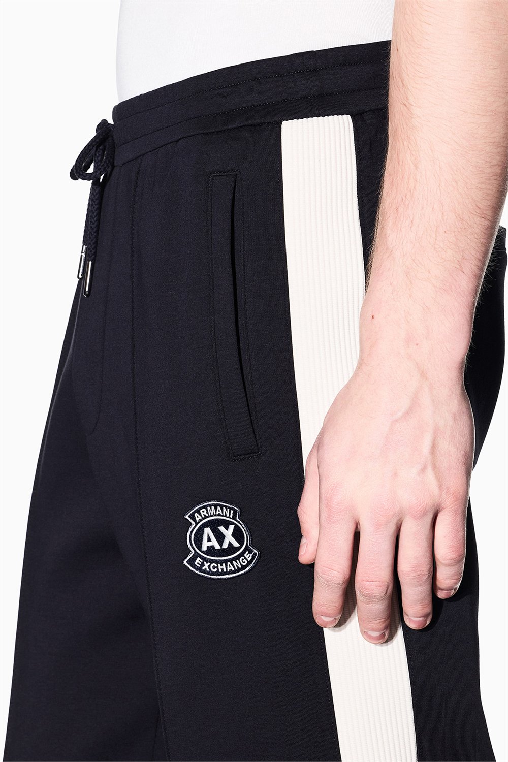 Armani Exchange Erkek Eşofman Alt