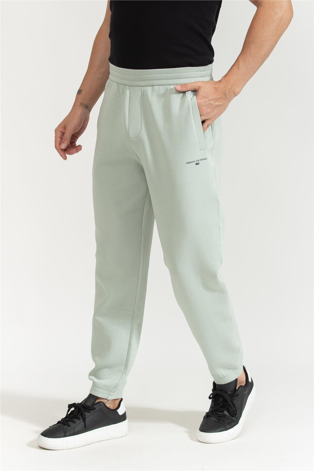 Armani Exchange Erkek Eşofman Alt