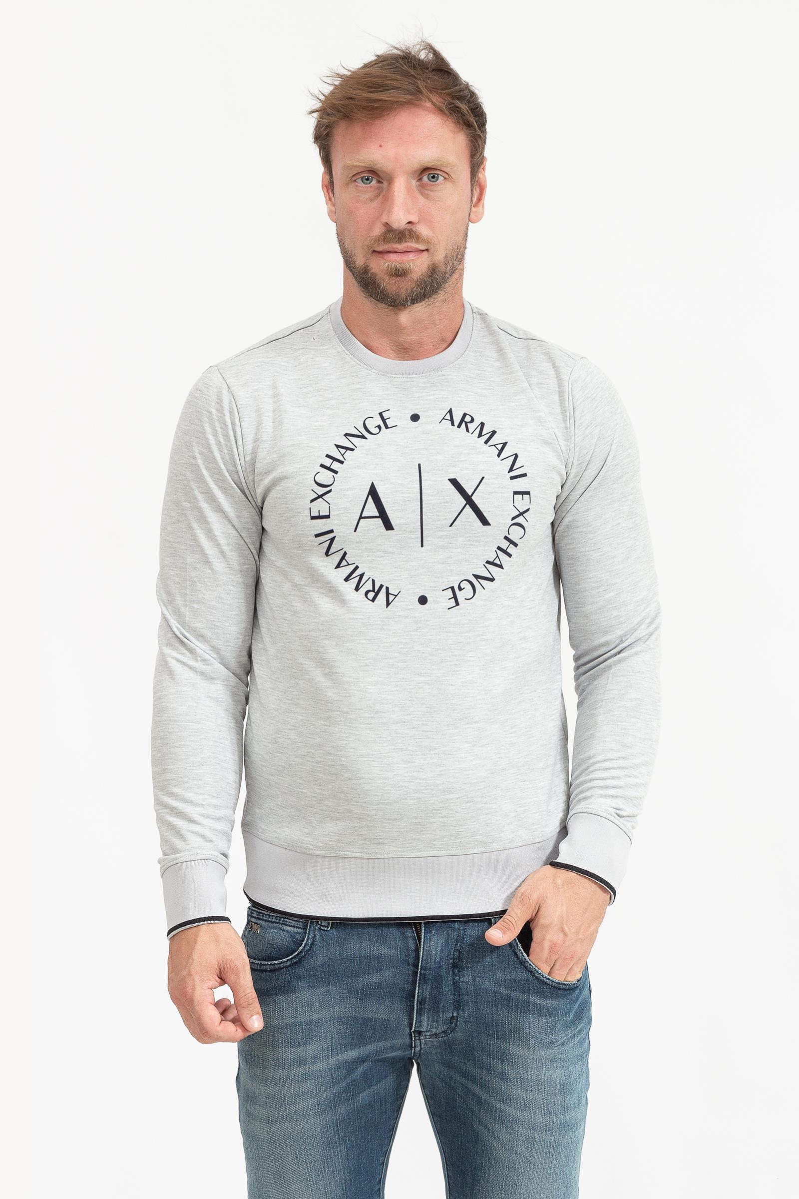 Armani Exchange Erkek Eşofman Üstü