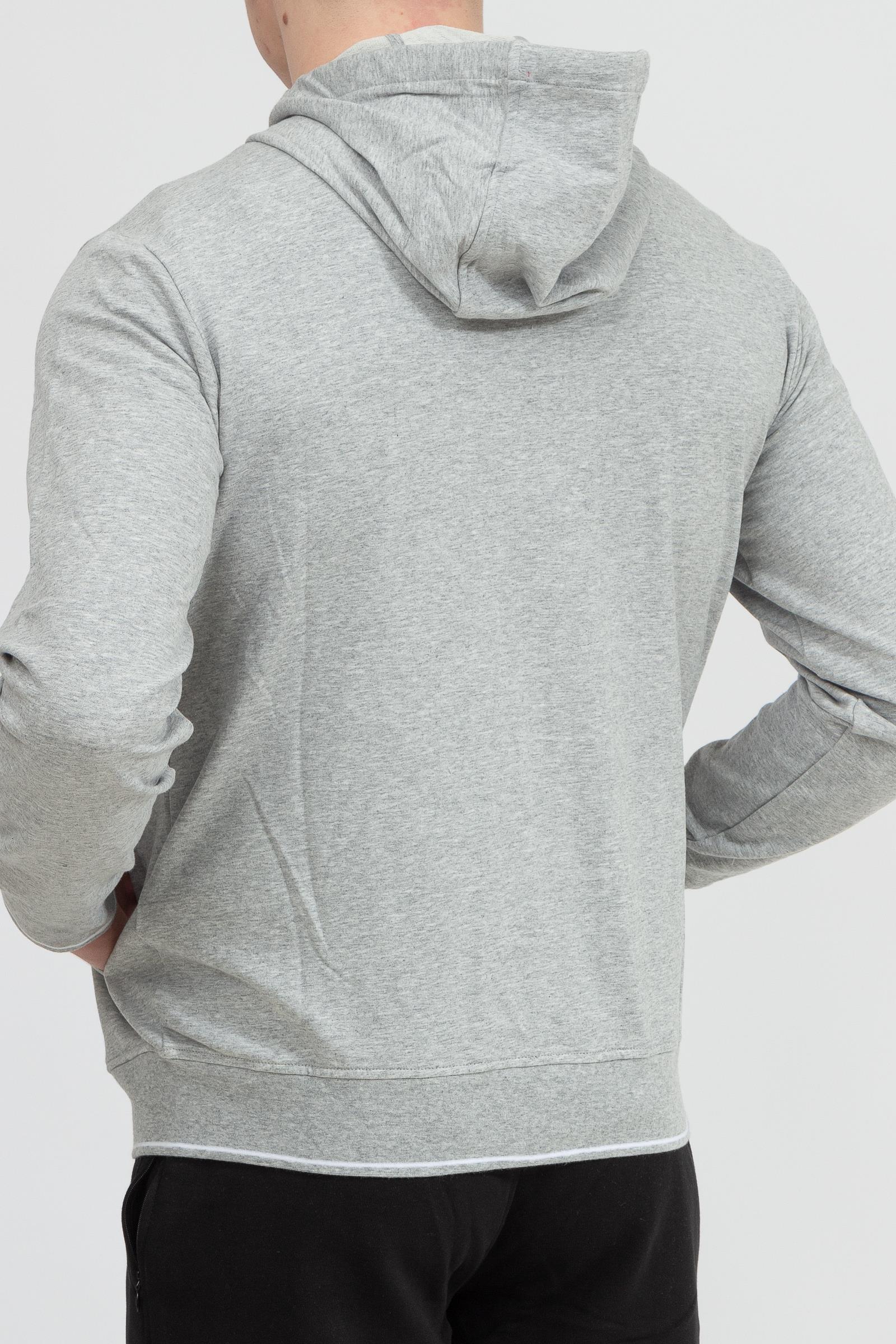 Armani Exchange Erkek Fermuarlı Sweatshirt