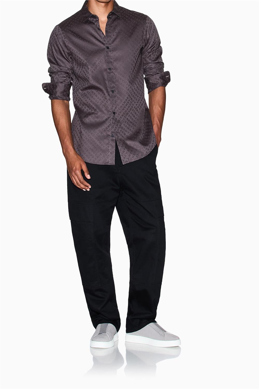 Armani Exchange Erkek Gömlek