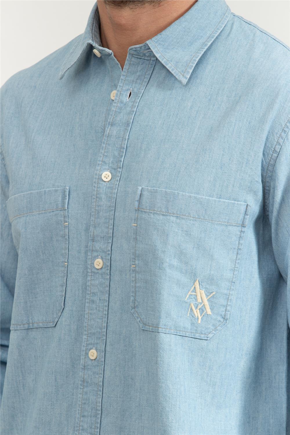 Armani Exchange Erkek Gömlek