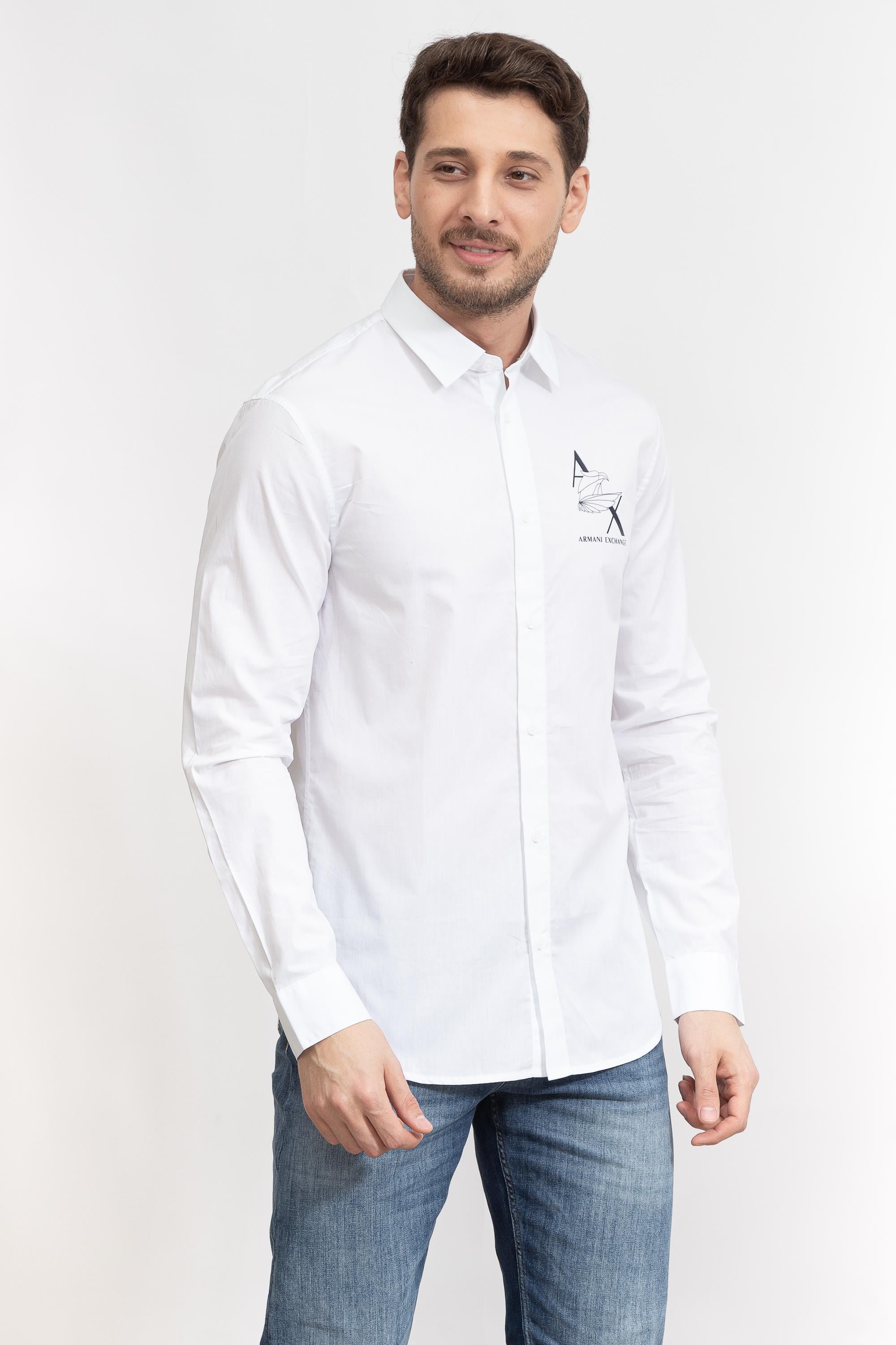 Armani Exchange Erkek Gömlek