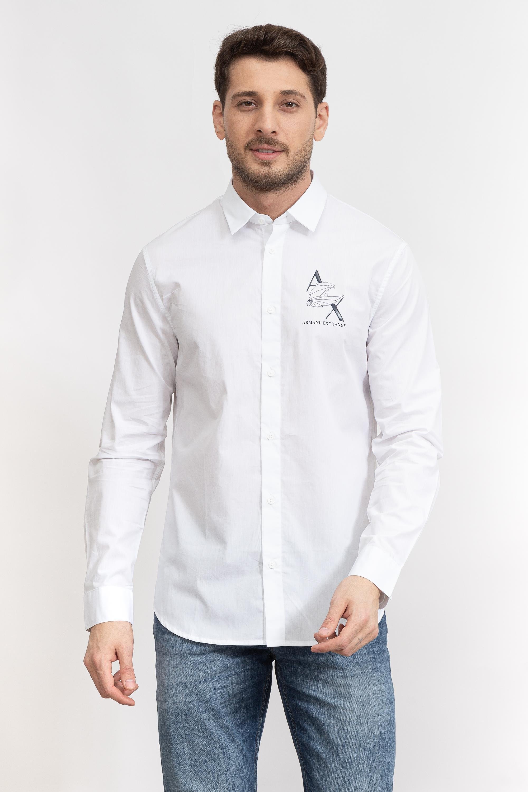Armani Exchange Erkek Gömlek