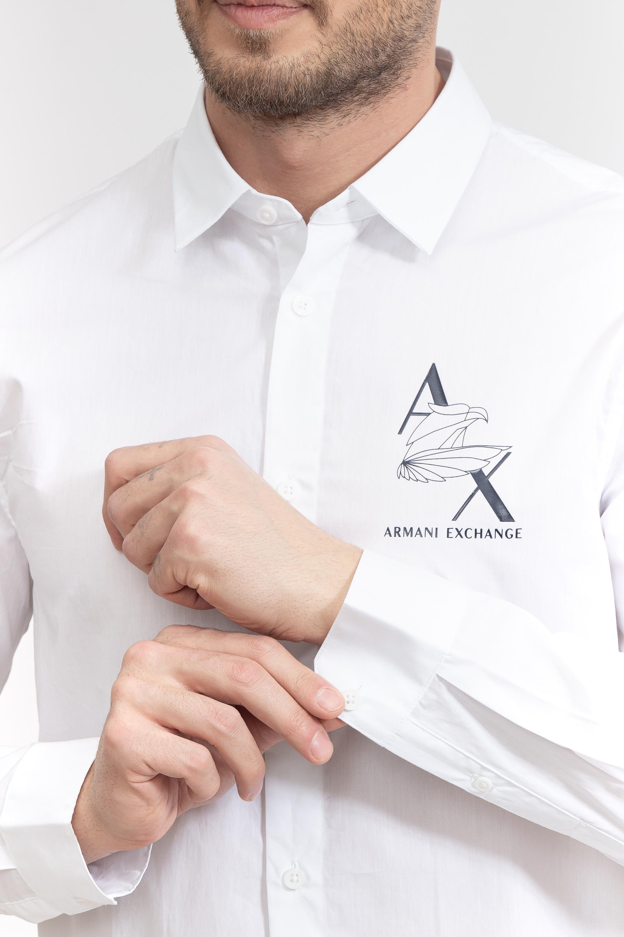 Armani Exchange Erkek Gömlek