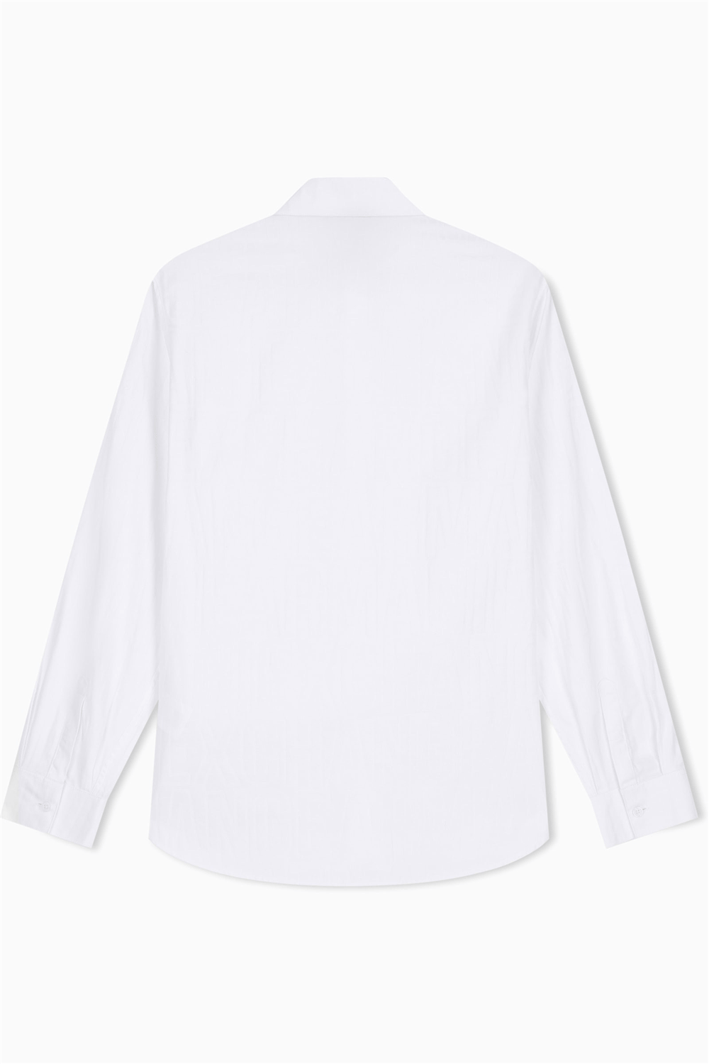 Armani Exchange Erkek Gömlek Beyaz