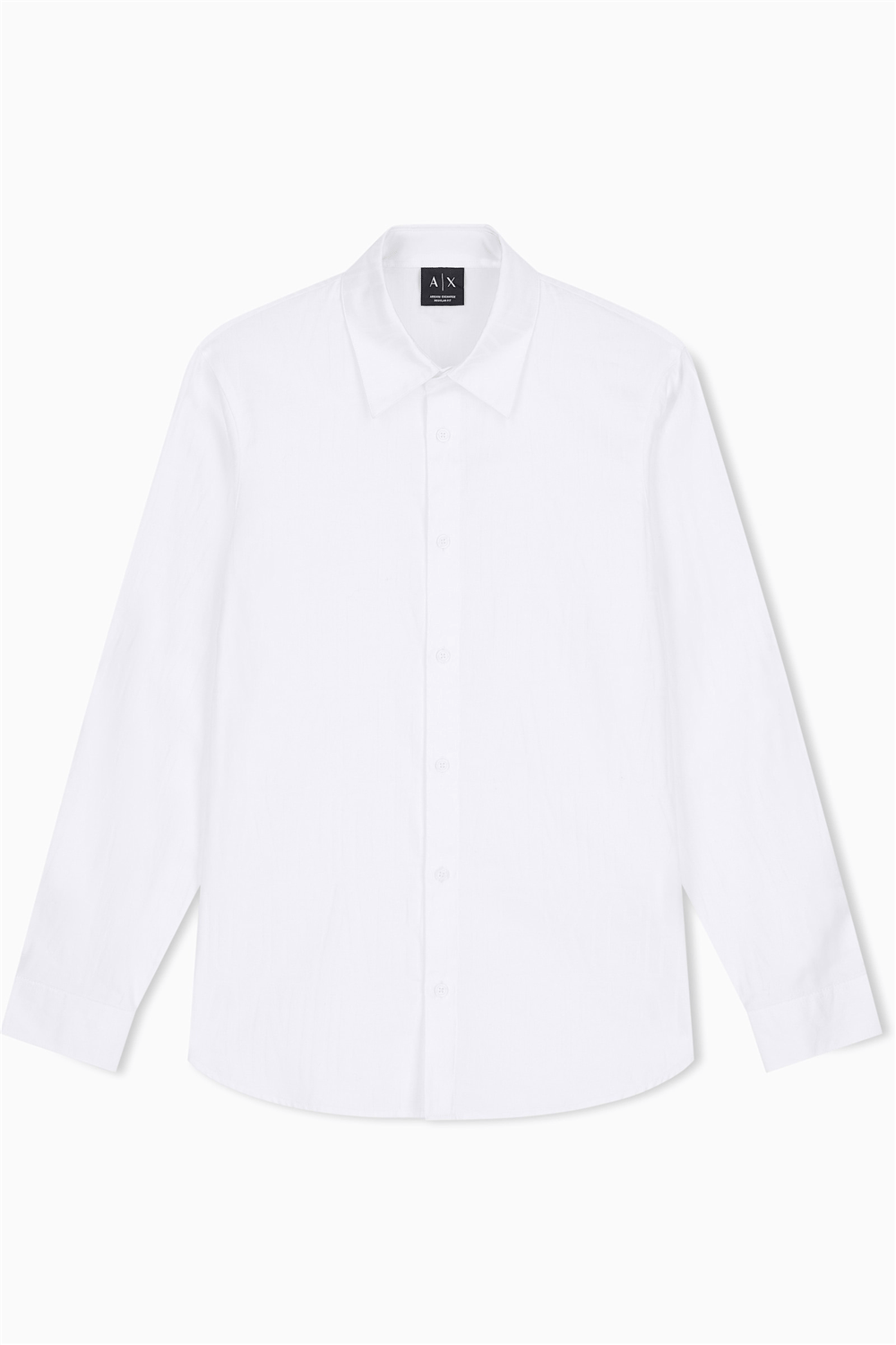 Armani Exchange Erkek Gömlek Beyaz