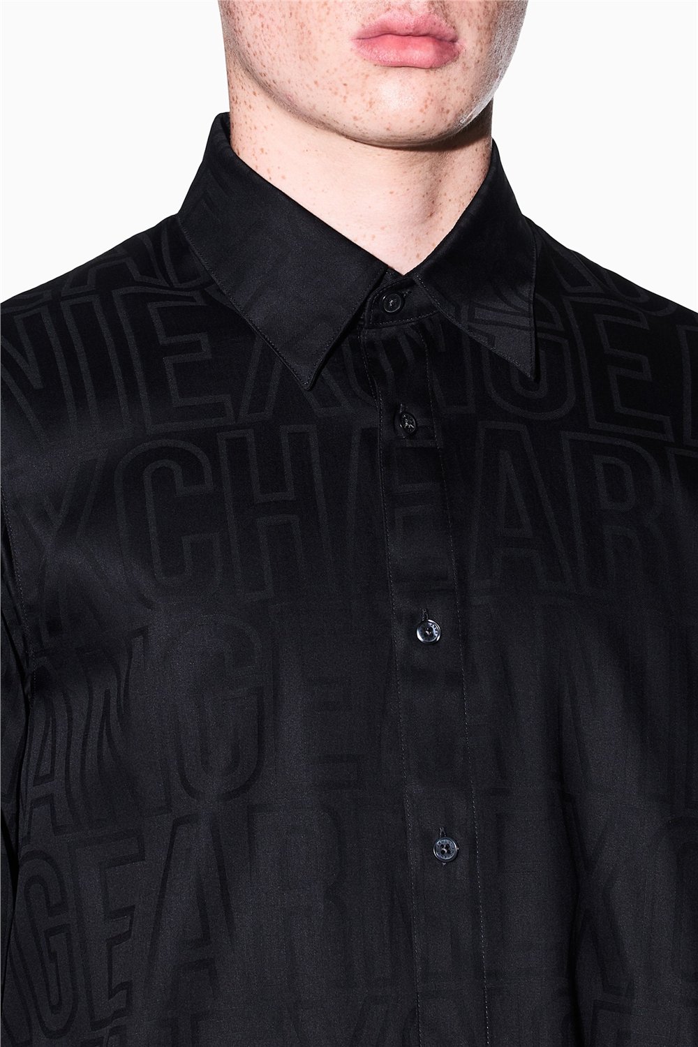Armani Exchange Erkek Gömlek Siyah