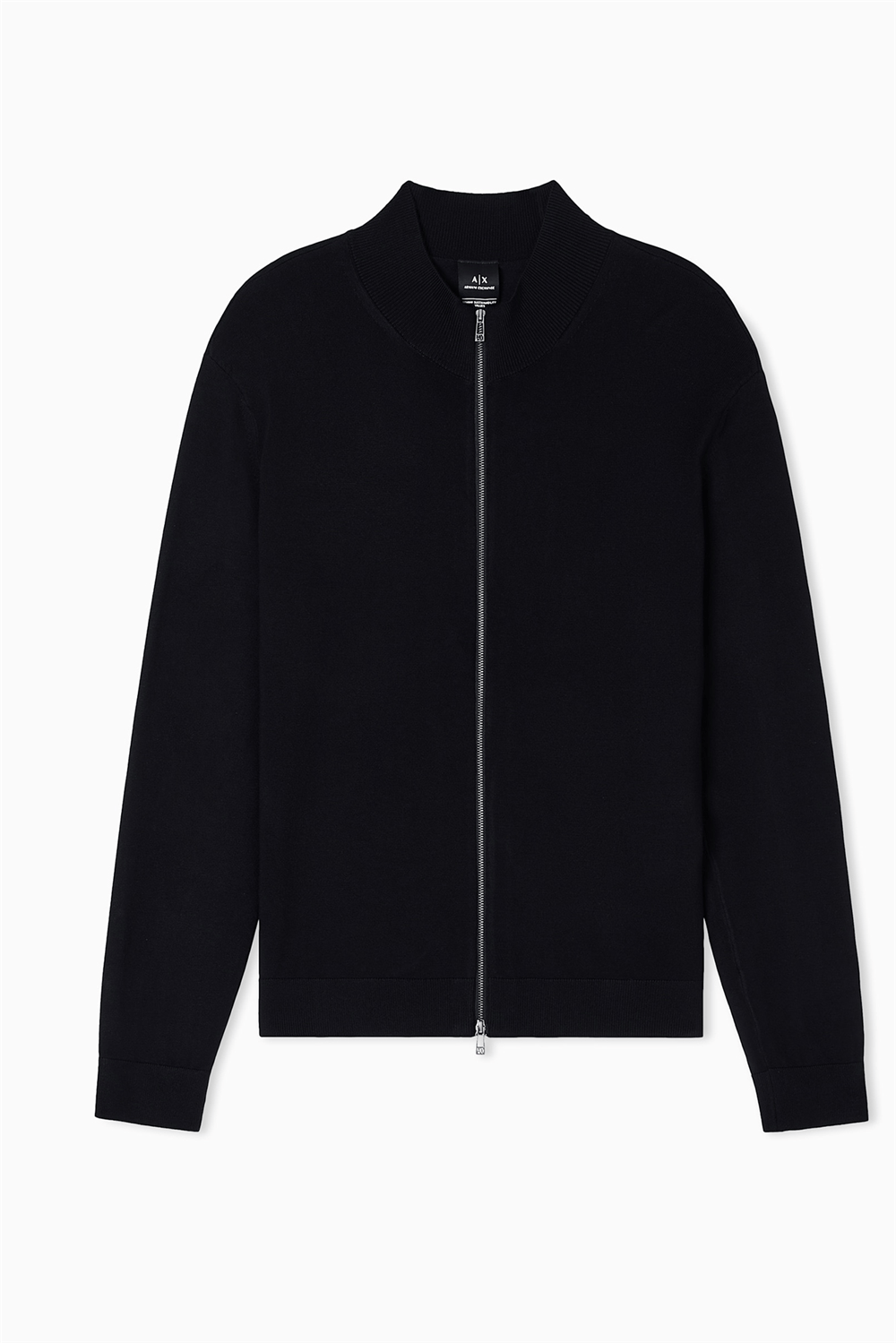 Armani Exchange Erkek Hırka Siyah