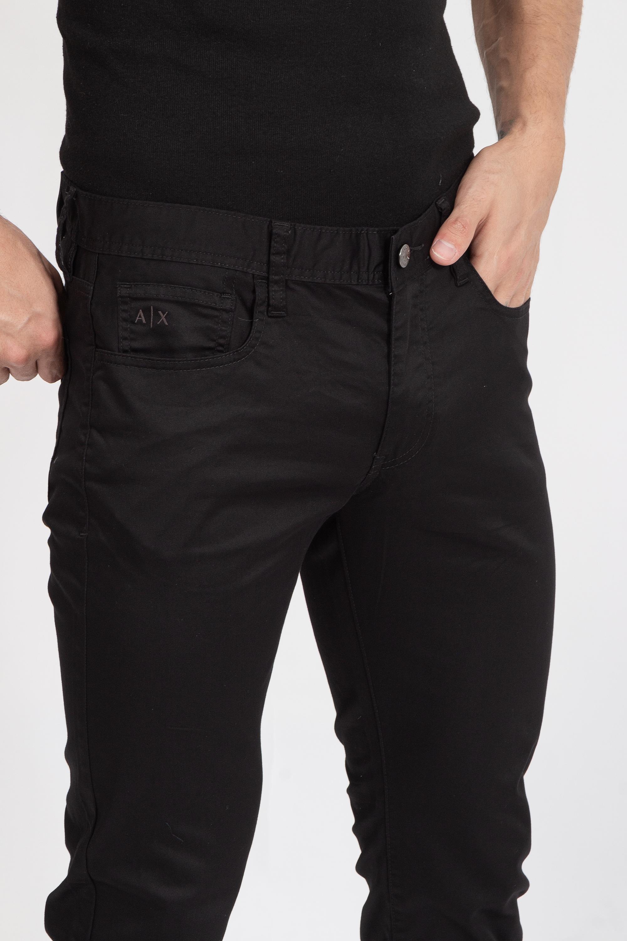 Armani Exchange Erkek Jean Pantolon