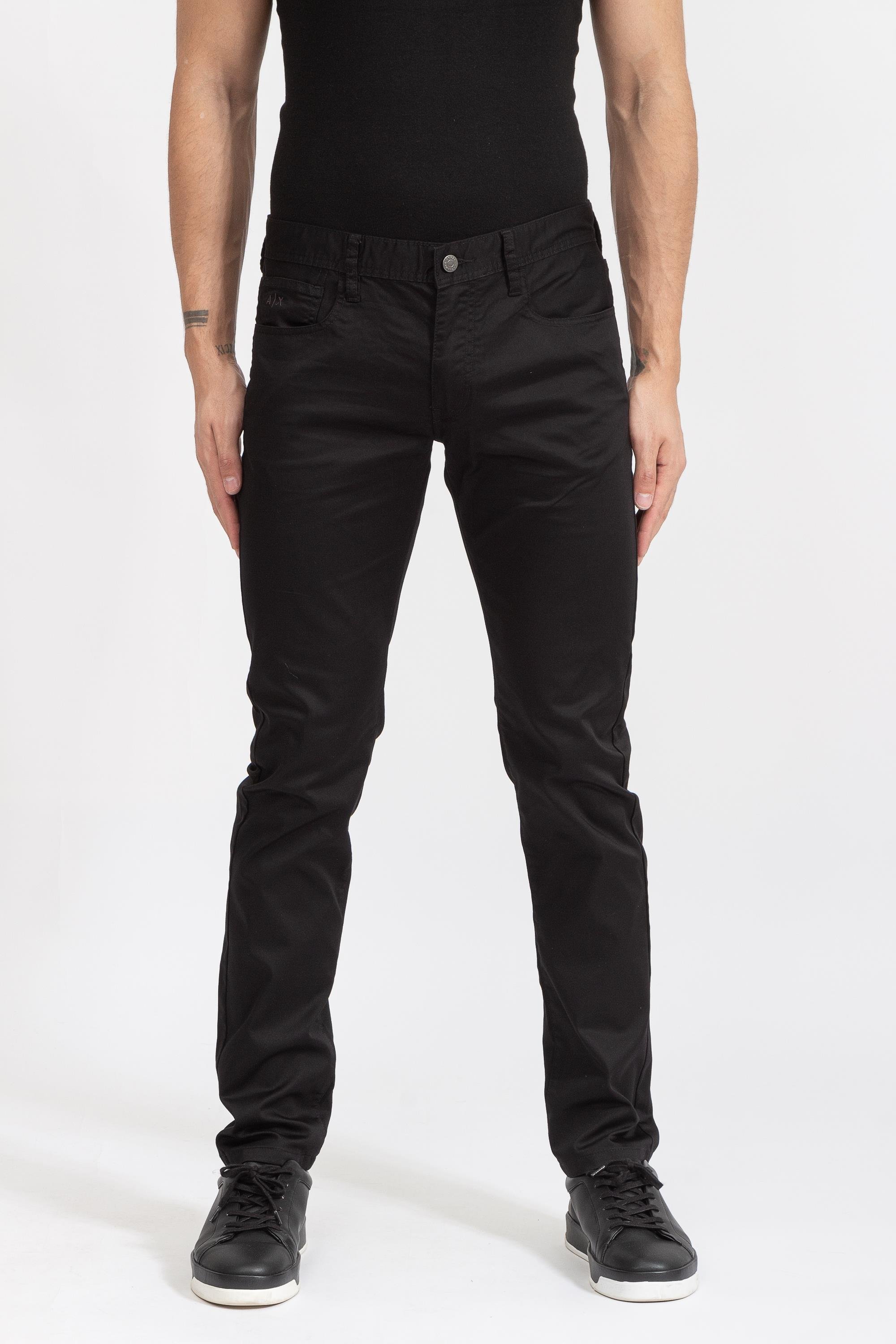 Armani Exchange Erkek Jean Pantolon