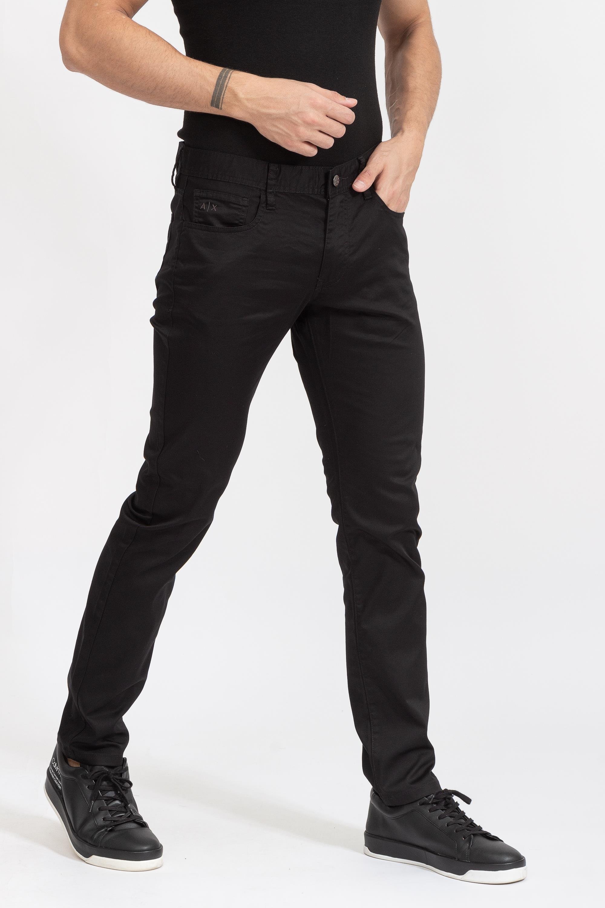 Armani Exchange Erkek Jean Pantolon