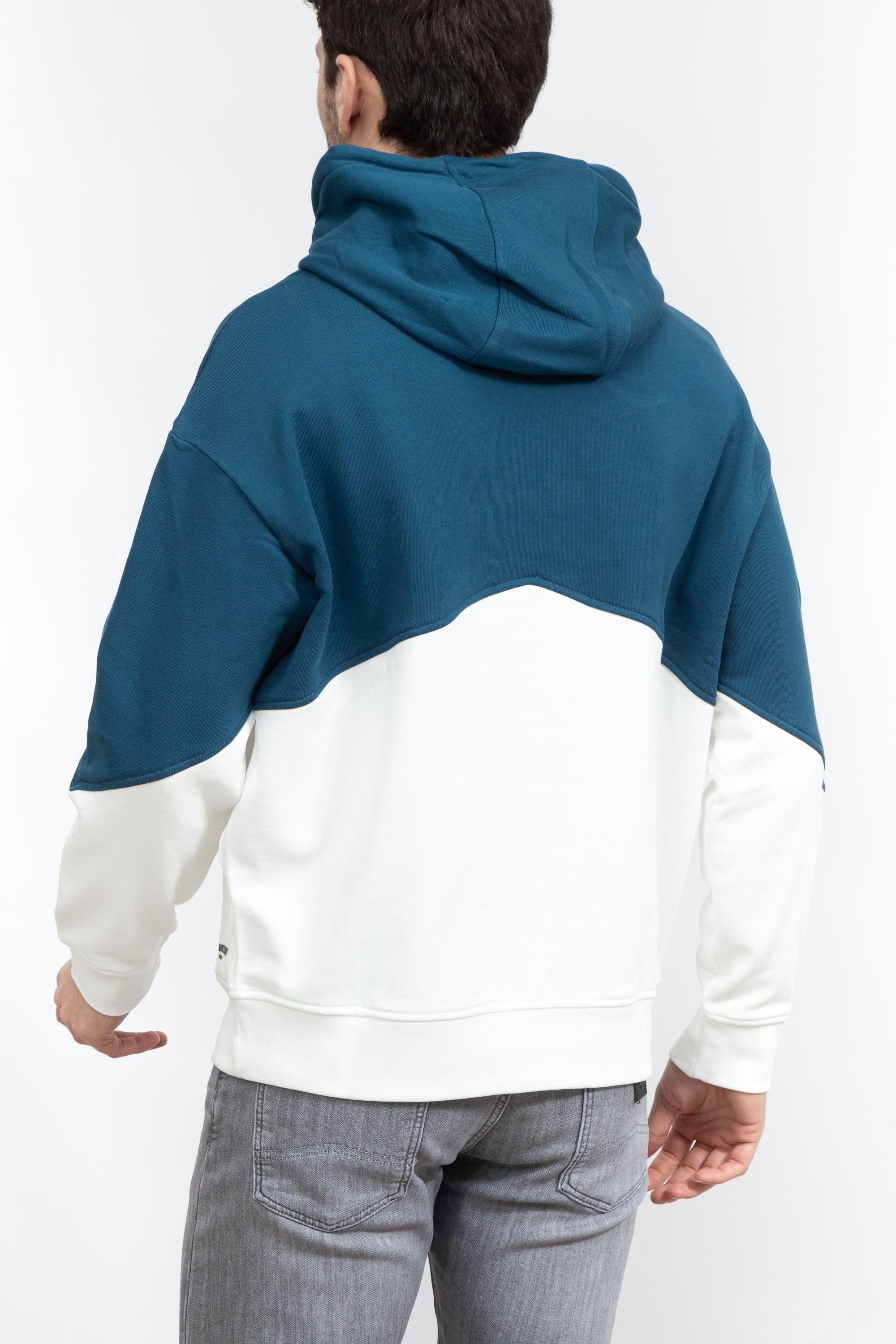 Armani Exchange Erkek Kapüşonlu Sweatshirt