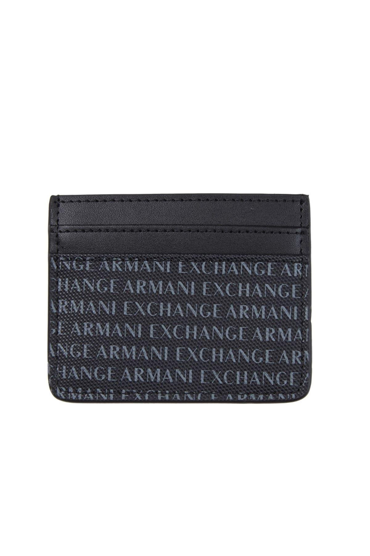 Armani Exchange Erkek Kartlık