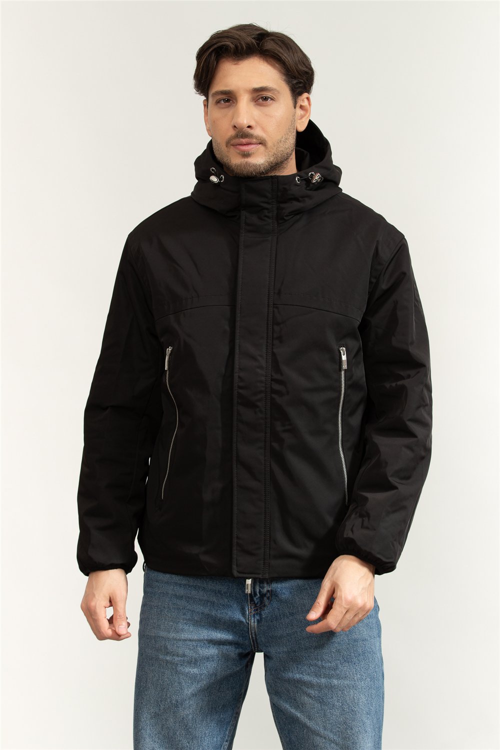 Armani Exchange Erkek Mont