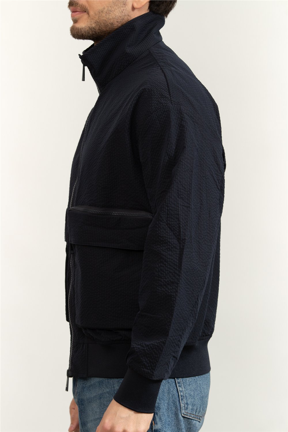 Armani Exchange Erkek Mont