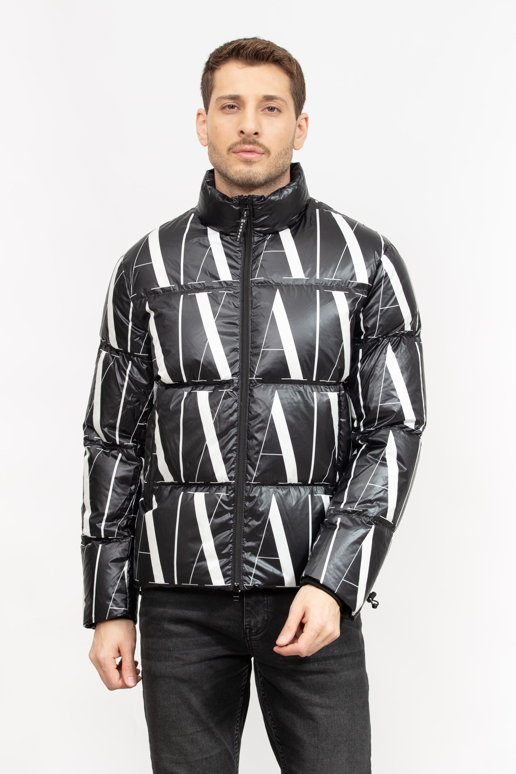 Armani Exchange Erkek Mont
