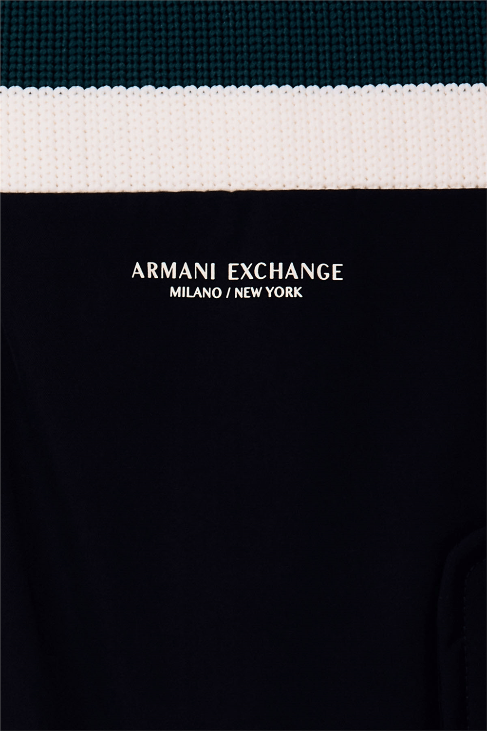 Armani Exchange Erkek Mont