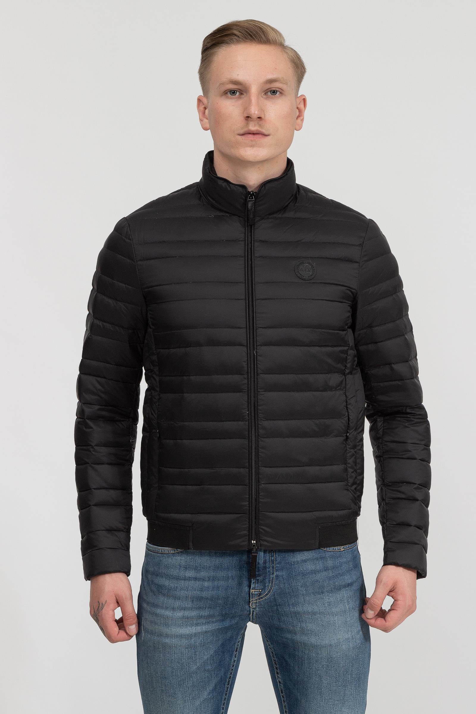 Armani Exchange Erkek Mont