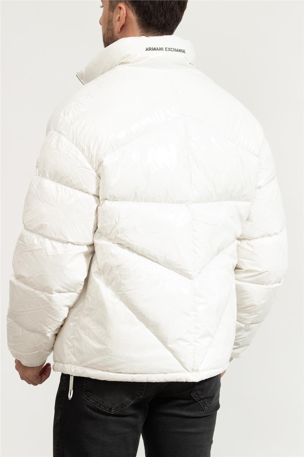 Armani Exchange Erkek Mont