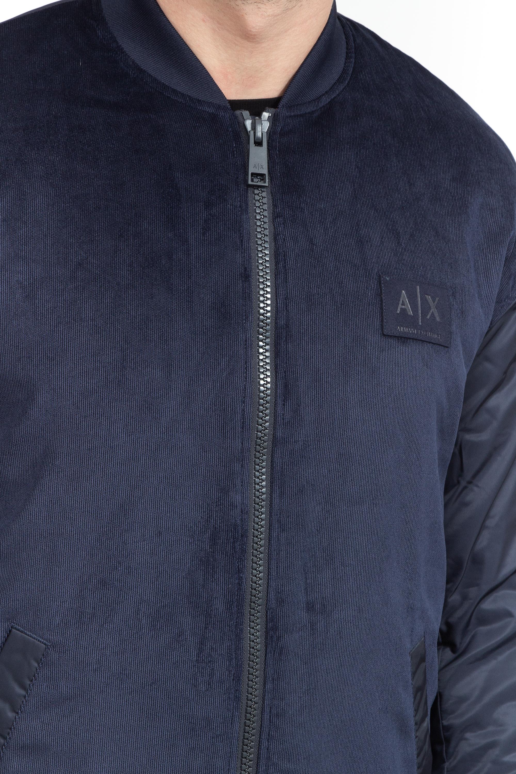 Armani Exchange Erkek Mont