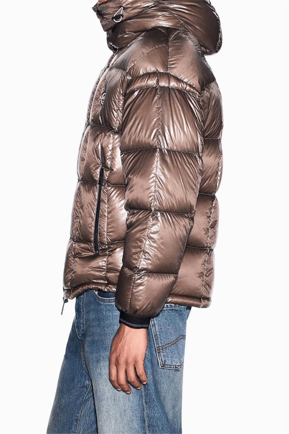 Armani Exchange Erkek Mont