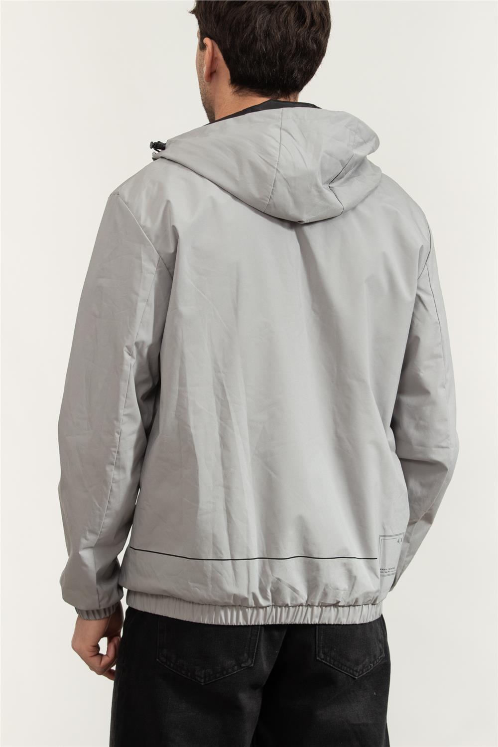 Armani Exchange Erkek Mont