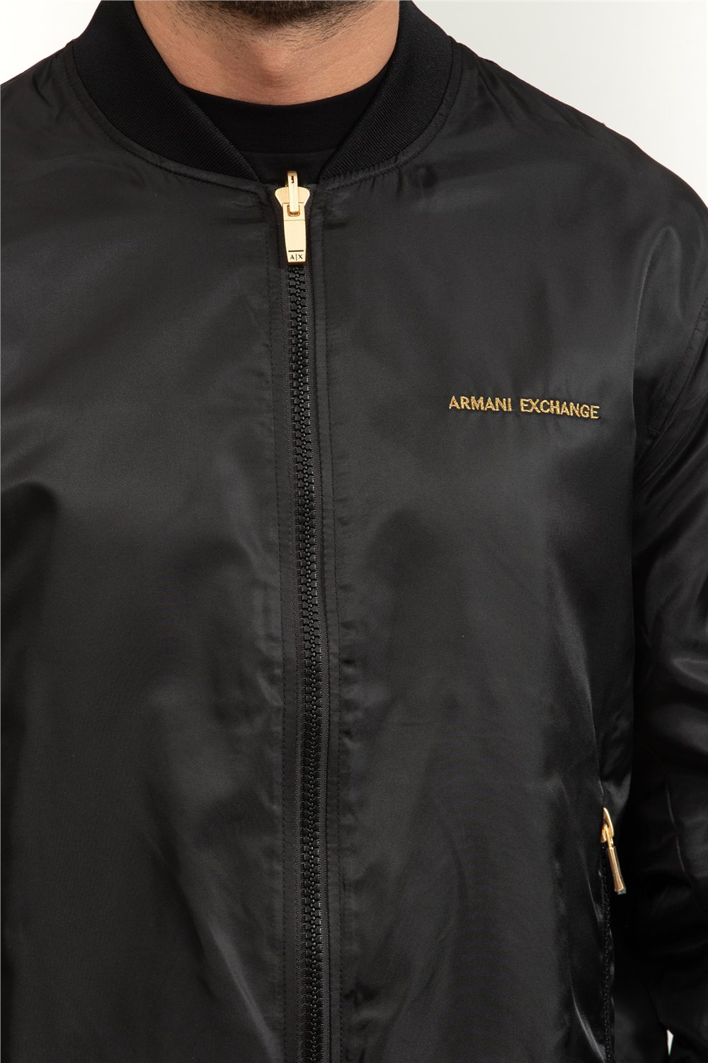 Armani Exchange Erkek Mont