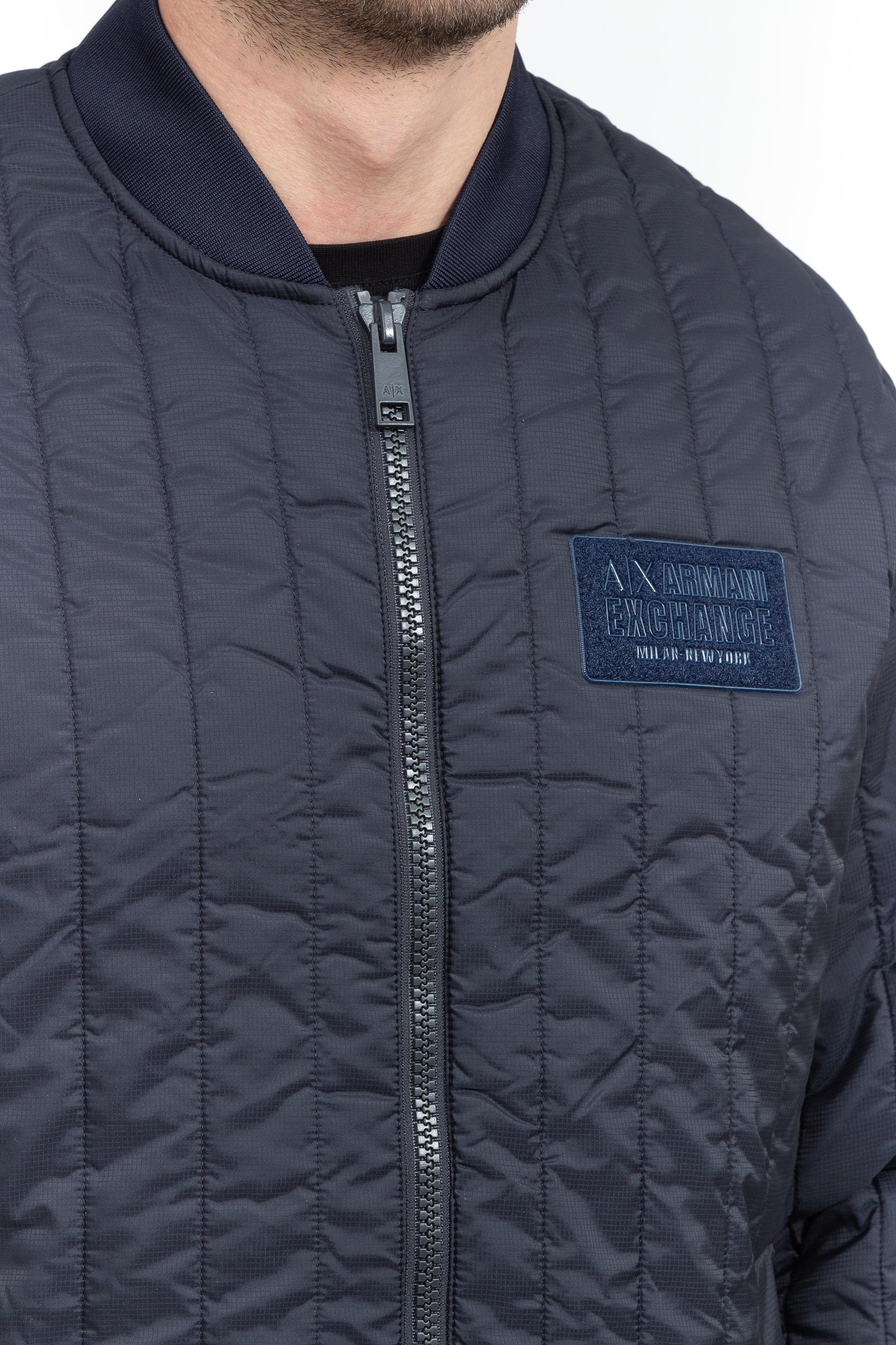 Armani Exchange Erkek Mont