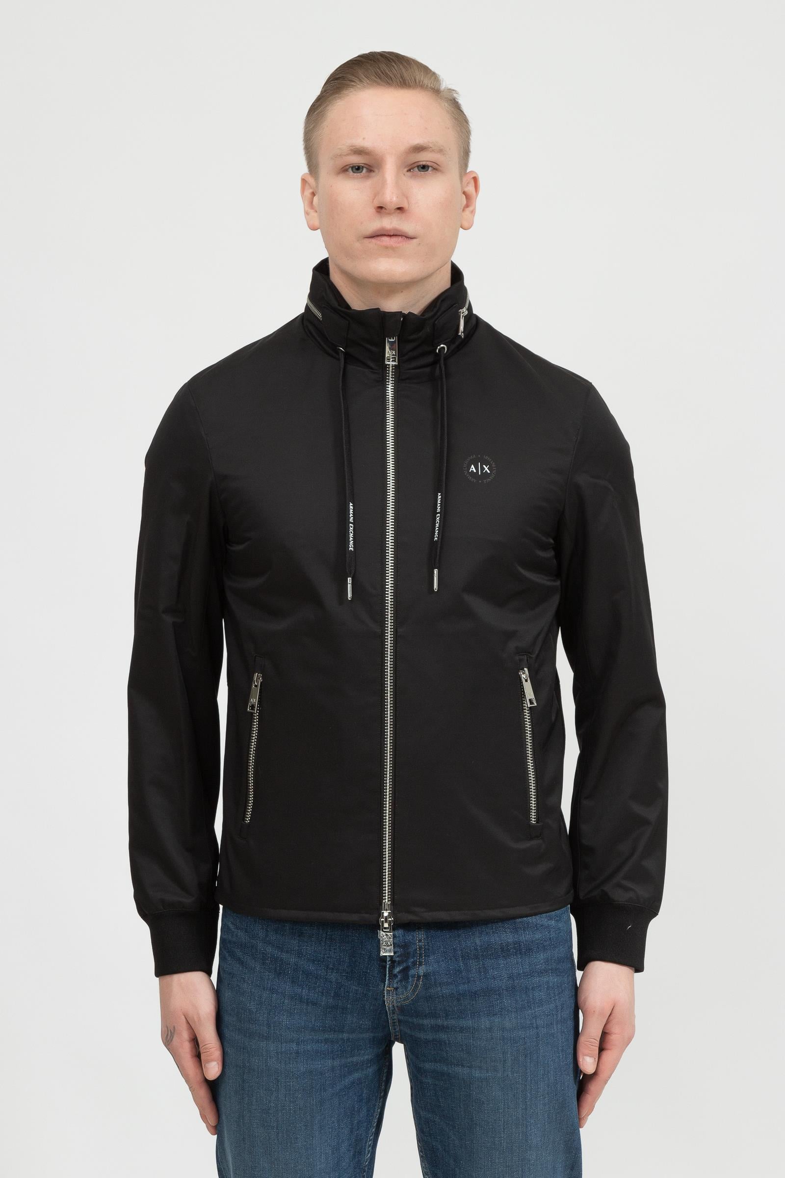 Armani Exchange Erkek Mont