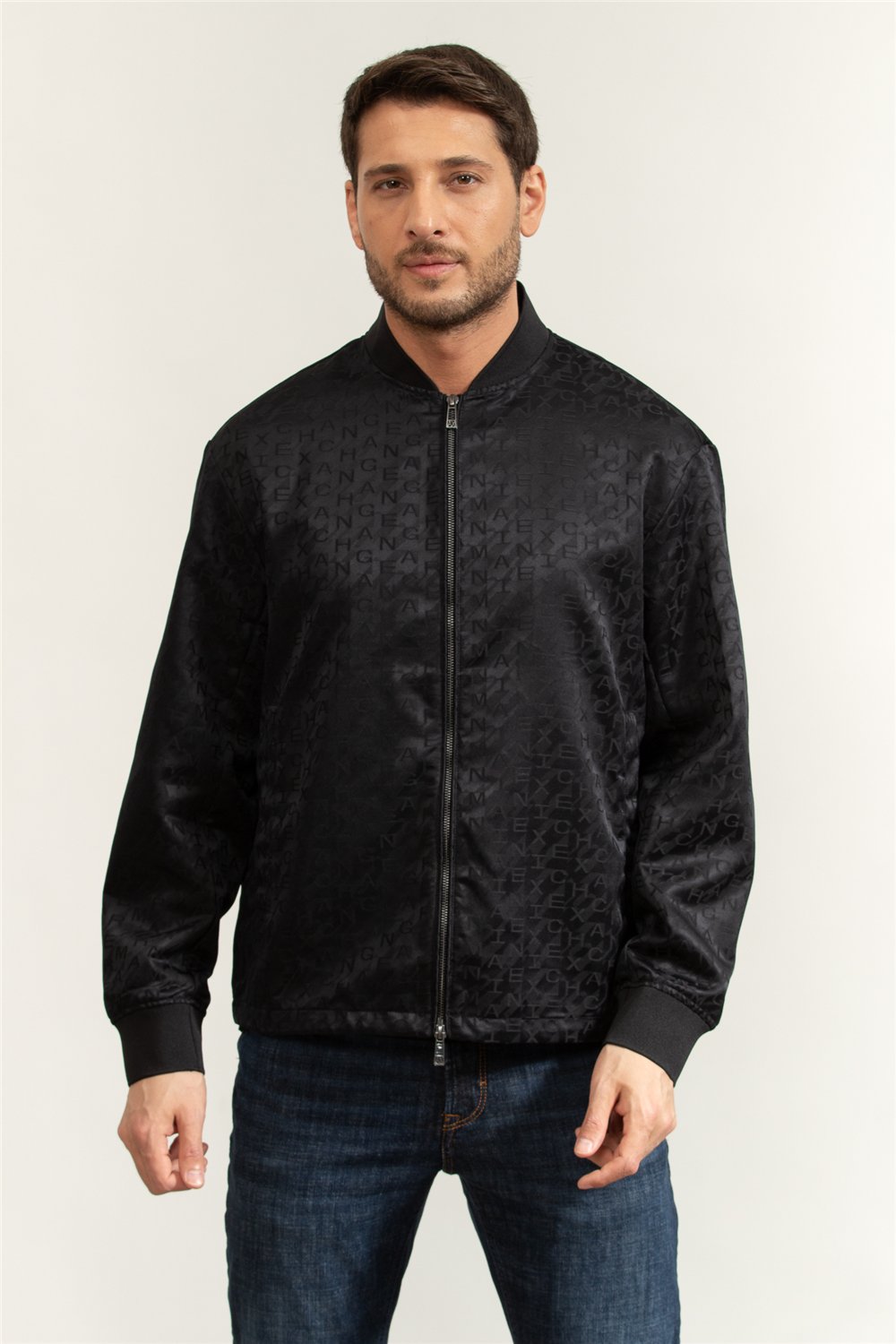 Armani Exchange Erkek Mont