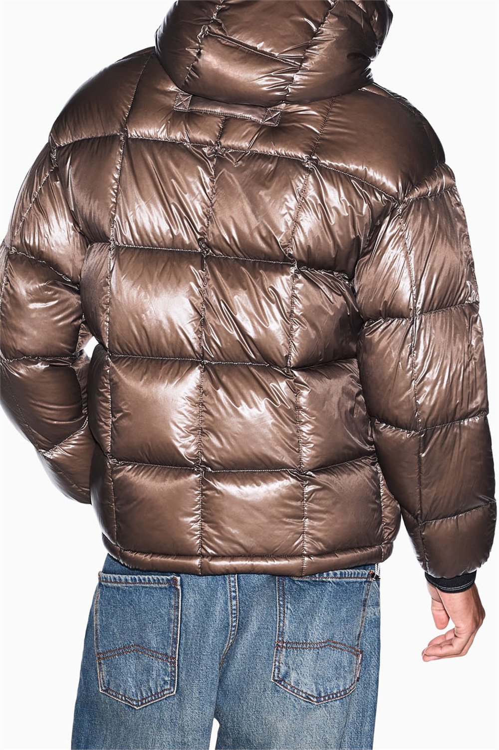 Armani Exchange Erkek Mont