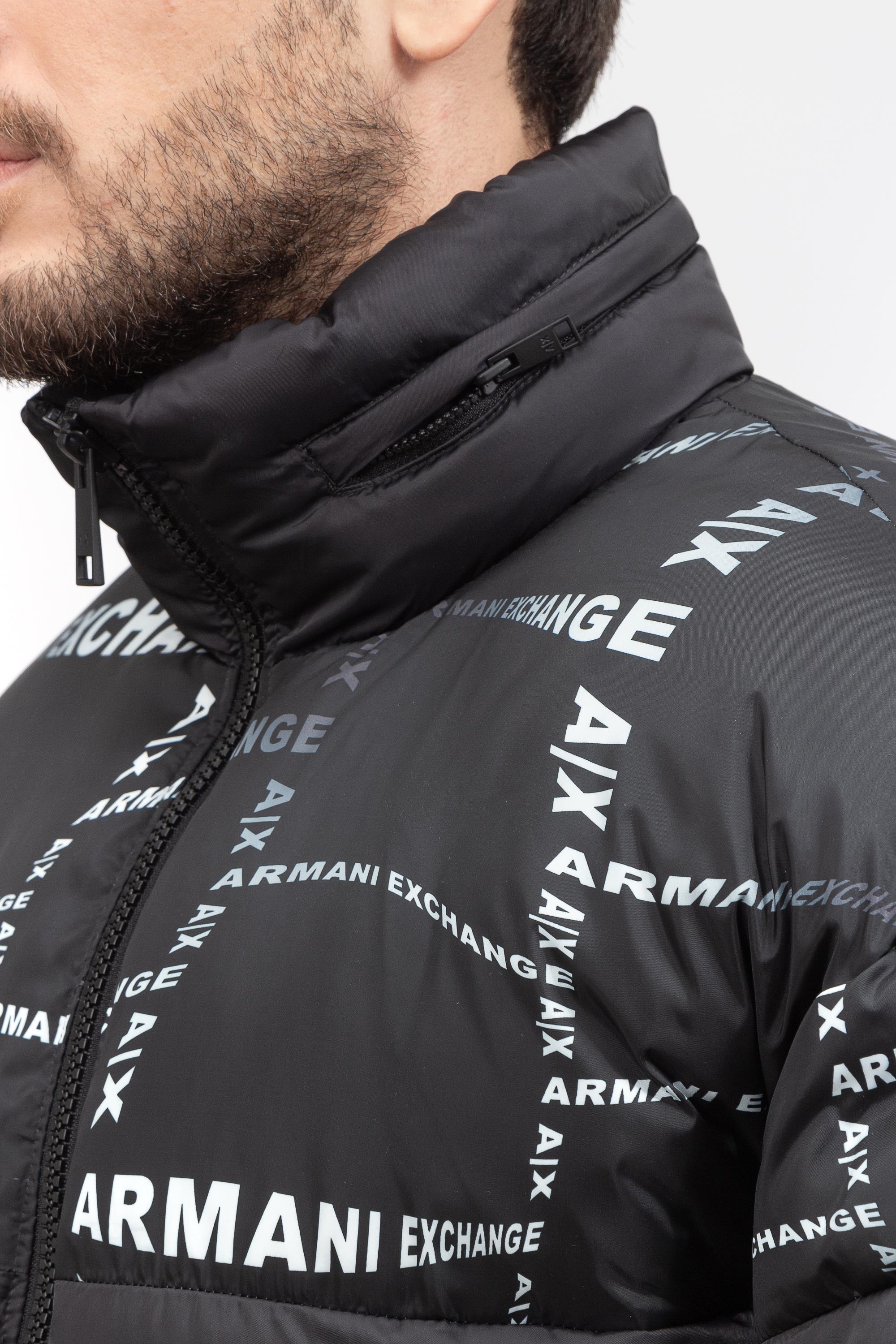 Armani Exchange Erkek Mont