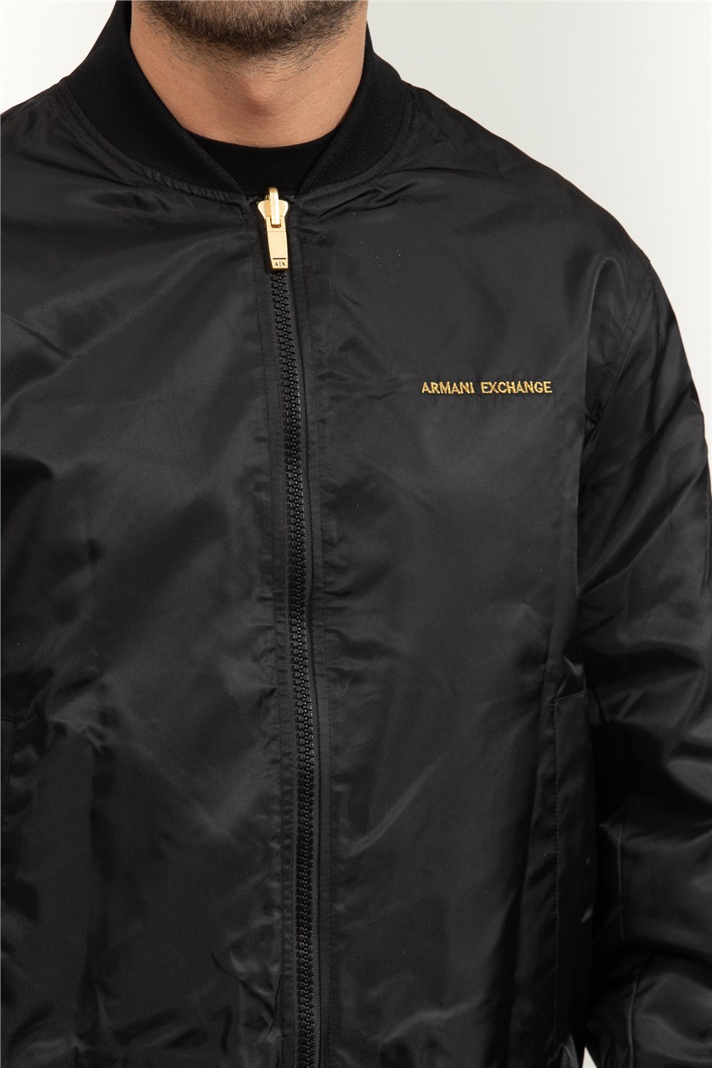 Armani Exchange Erkek Mont