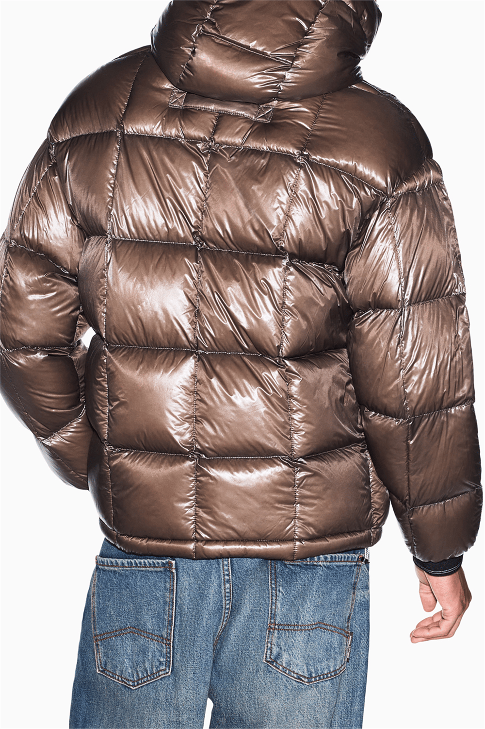 Armani Exchange Erkek Mont