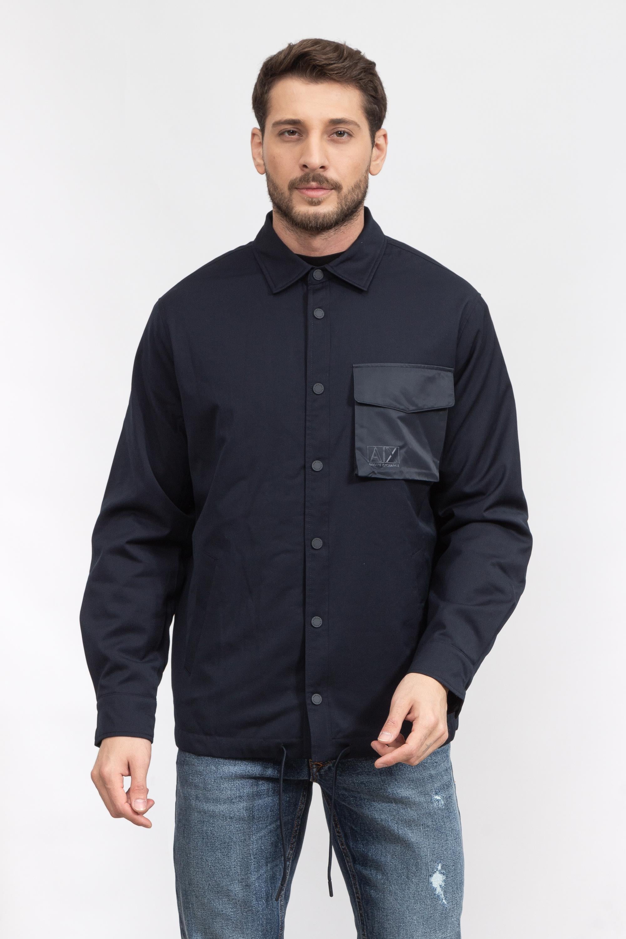 Armani Exchange Erkek Mont
