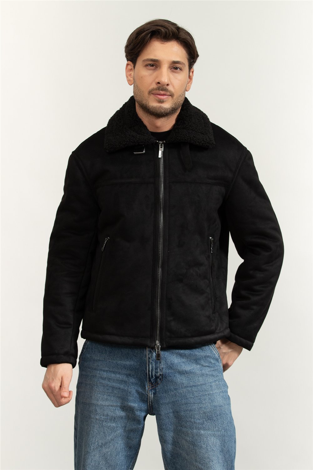 Armani Exchange Erkek Mont