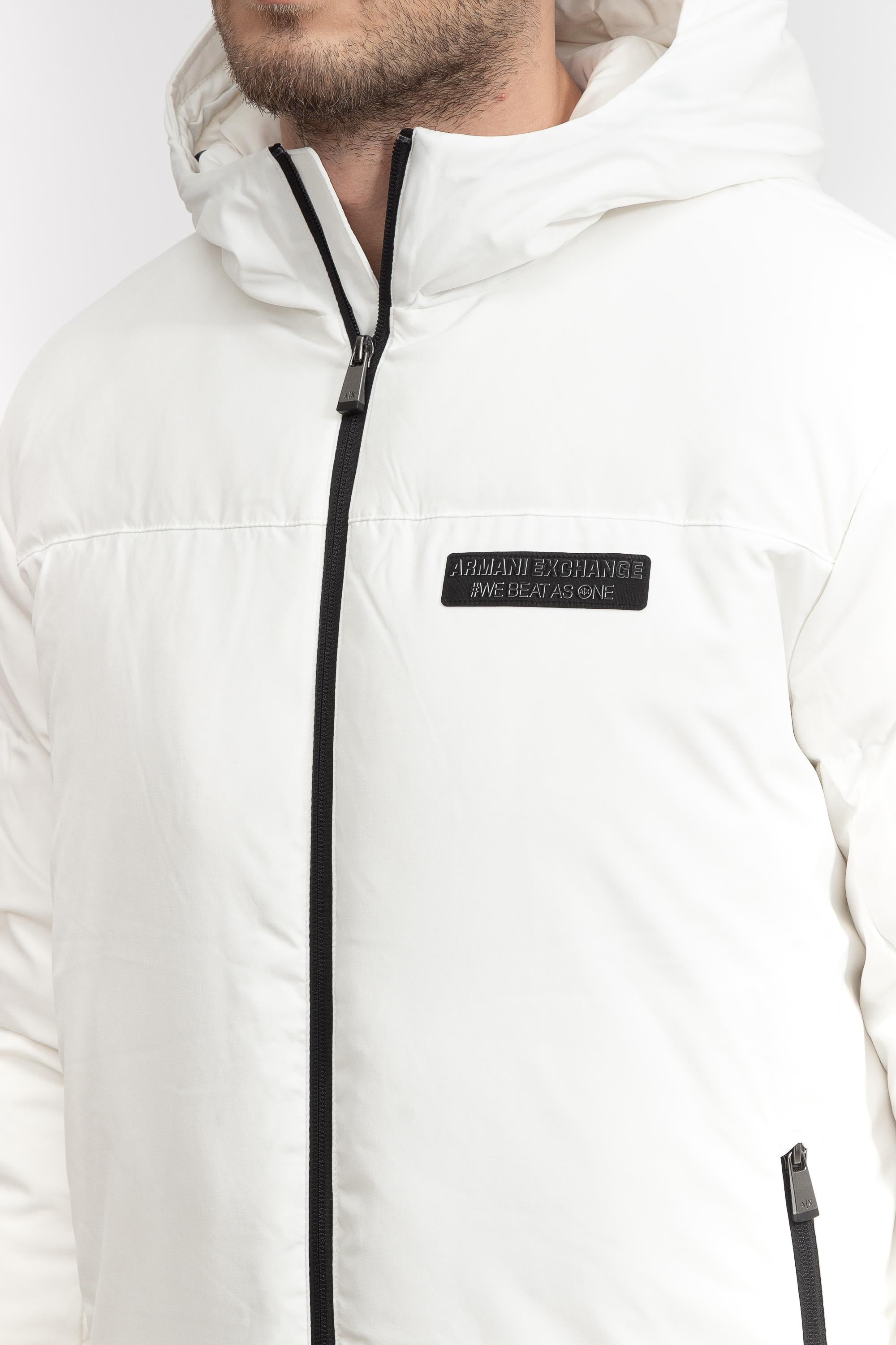 Armani Exchange Erkek Mont