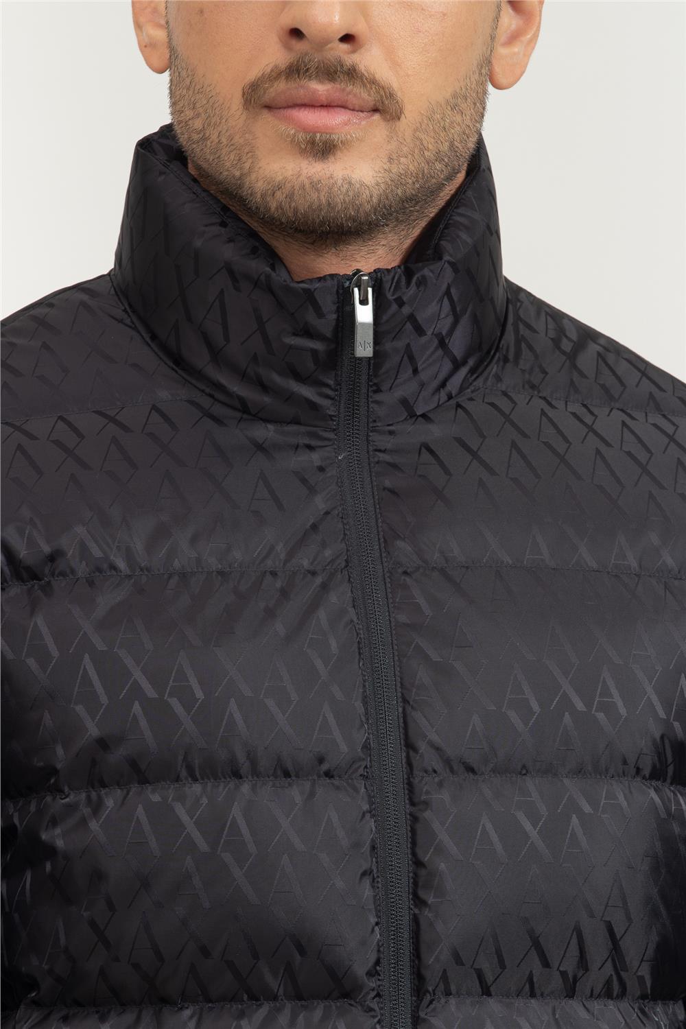Armani Exchange Erkek Mont