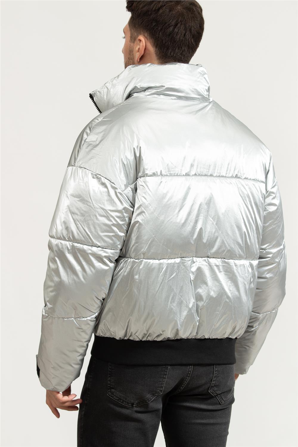 Armani Exchange Erkek Mont