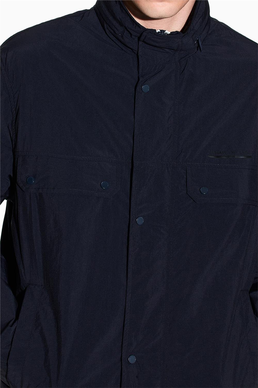 Armani Exchange Erkek Mont