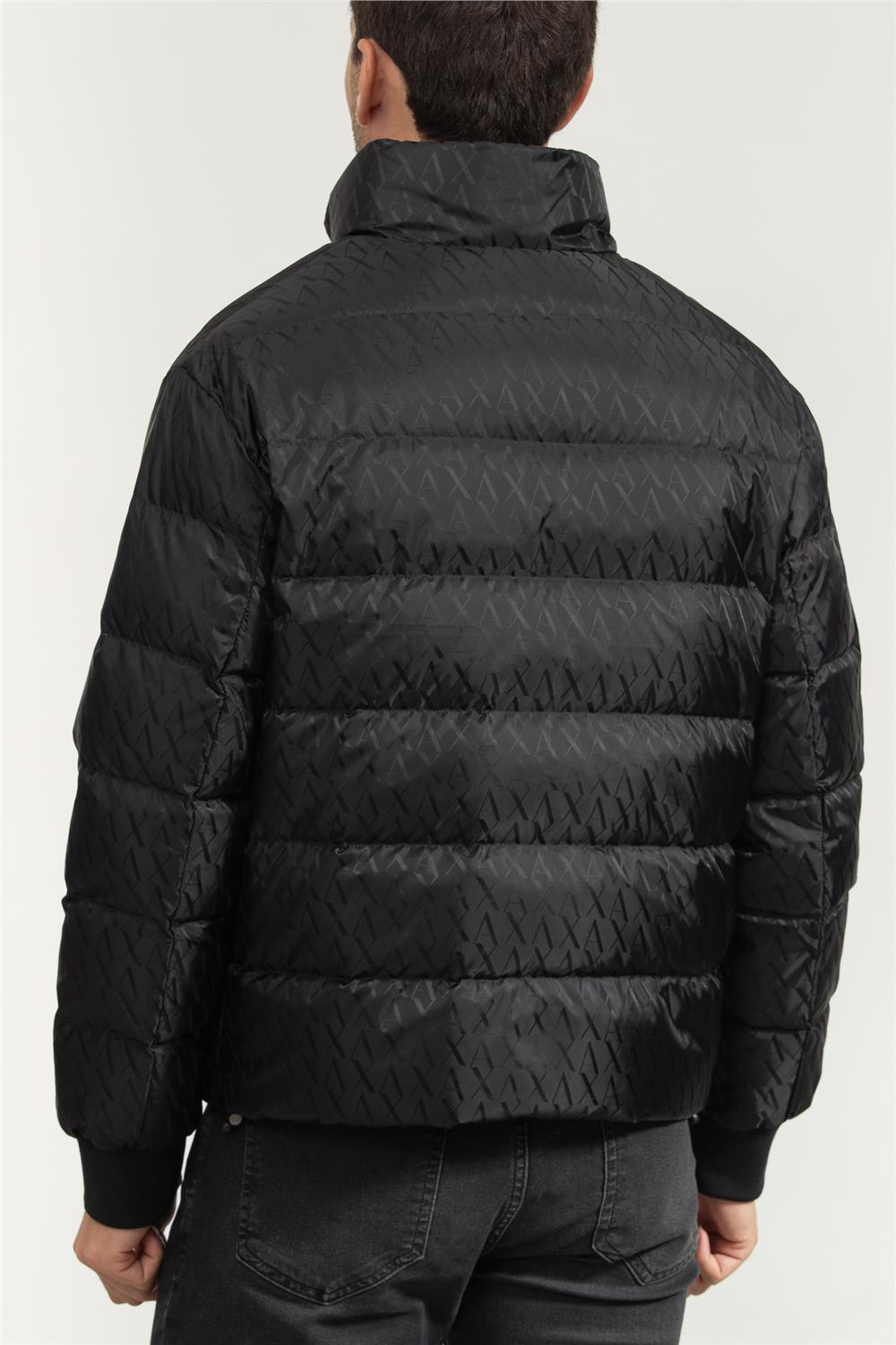 Armani Exchange Erkek Mont