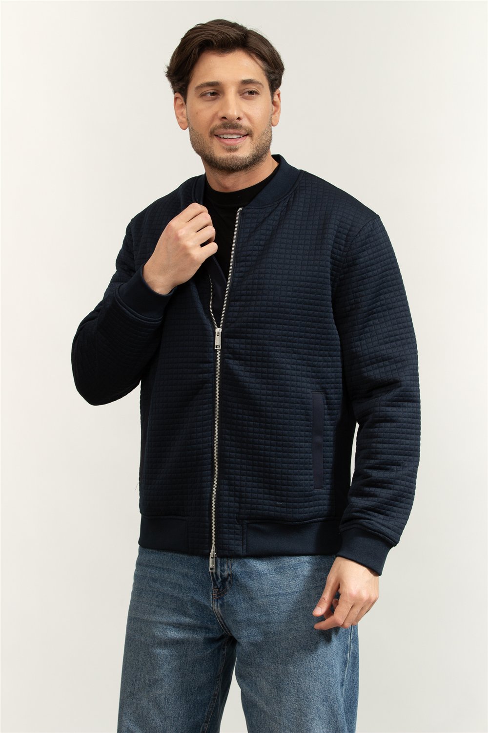 Armani Exchange Erkek Mont